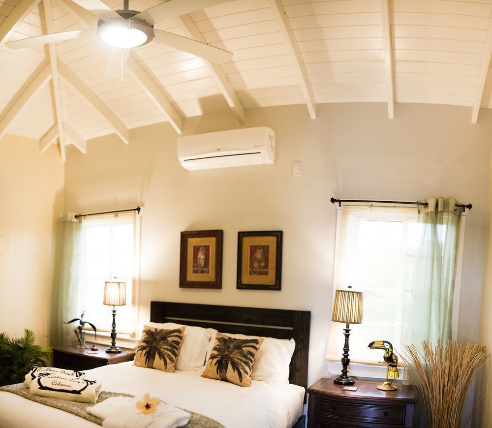 Caribbean Beach Cabanas Placencia Extérieur photo