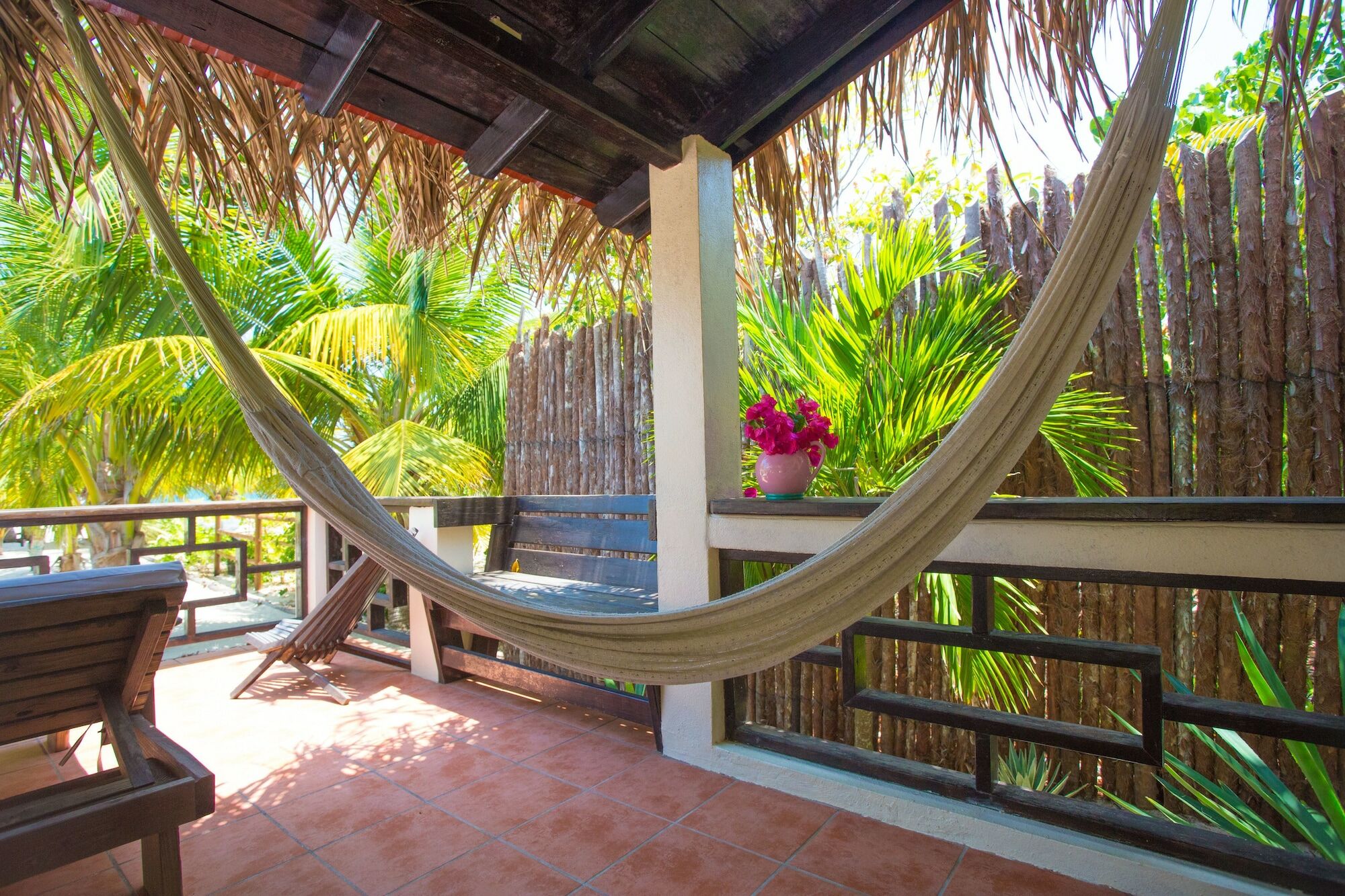Caribbean Beach Cabanas Placencia Extérieur photo